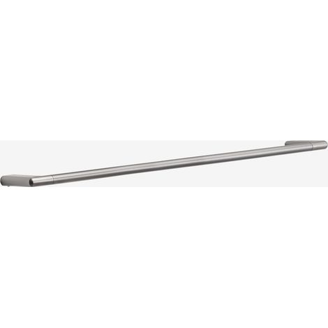 Toallero adesivo da parete con barra 60 cm per bagno in acciaio inox Rovent SKLUM (1/5)