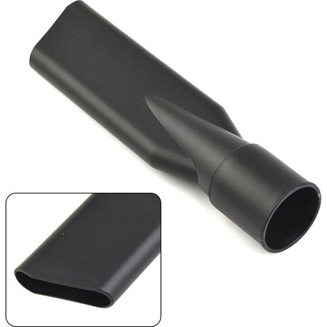 Embout universel pour aspirateur de 44 mm, brosse d'aspiration, suceur plat, pièces et accessoires (1/4)