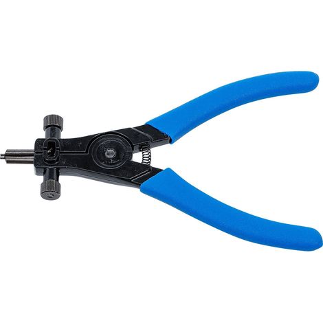 BGS TECHNIC 445 PINCE A CIRCLIPS EXTERNES PRO 165MM (1/5)