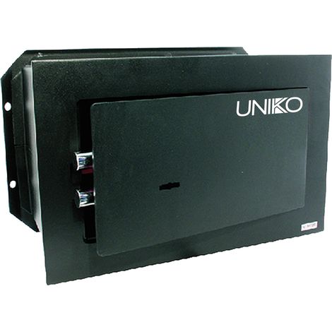 CASSAFORTE CON CHIAVE 'KC' KC25 ALP cm 25 x  40 x  20  - UNIKO