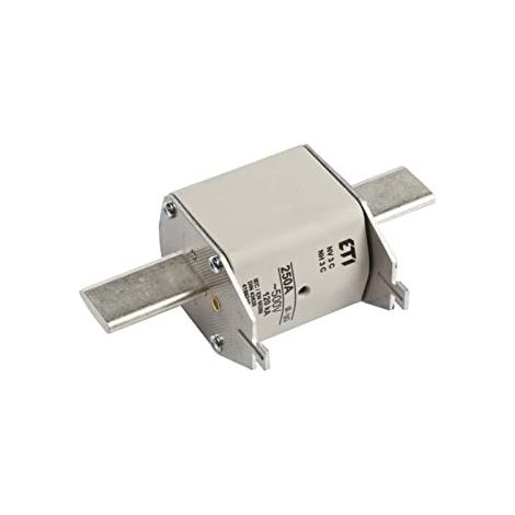 Wkładka topikowa eti-polam WT-3C/gG cuivre aluminium