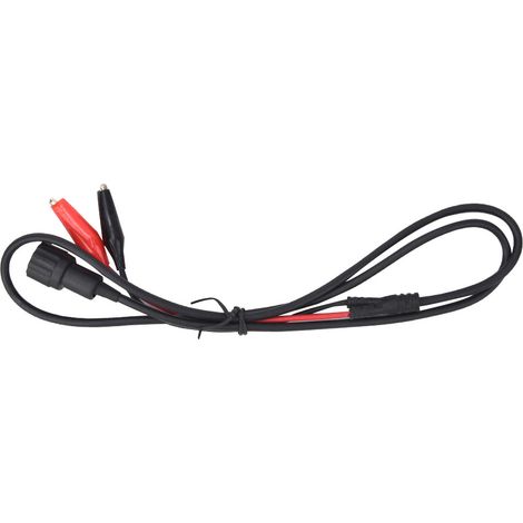 Sonde oscilloscope 10X attenuation BNC tête vers pince, pièce standard UE, 1 pièce (1/5)