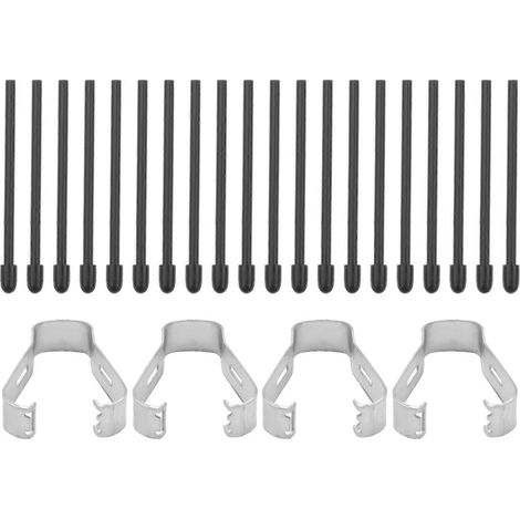 20 Stück Markerspitzen/-spitzen für Remarkable 2 Stylus-Stifte, weiche Spitzen/-spitzen