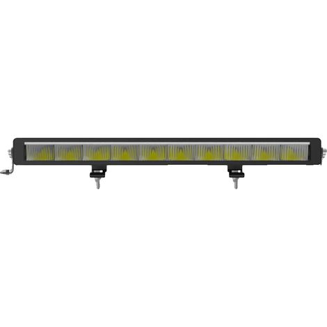 Barra de luz LED, haz combinado, construcción duradera, 22 pulgadas con luz diurna (DRL). (1/2)