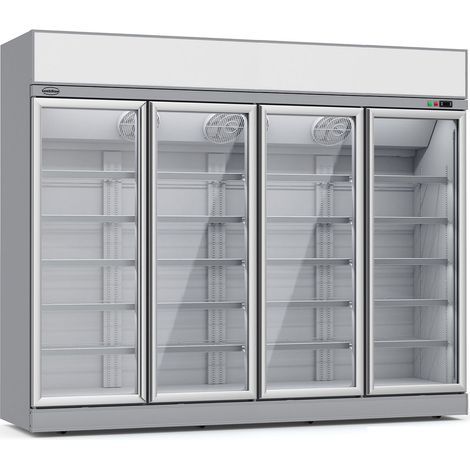 Armoire Réfrigérée Positive 4 Portes 2060 L - Combisteel (1/3)