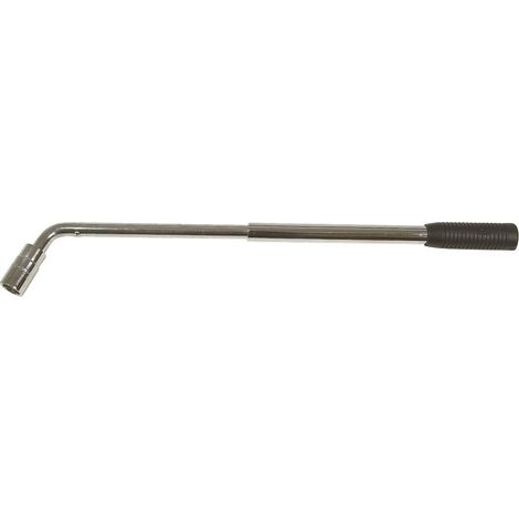 STILKER - Démonte roues/pneus télescopique douille 17/19mm - 15608 - Ce produit de marque STILKER est neuf.