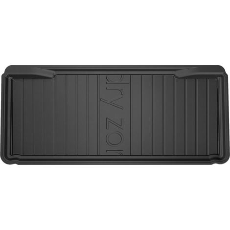 Tapis de coffre pour Mini Cooper III F56 2014-2025 3Portes Inférieur TPE Noir 1x (1/5)