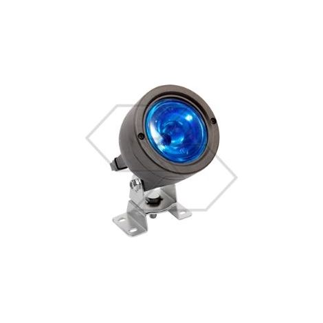 Faro da cabina con luce bluette girofaro per macchina polverizzazione