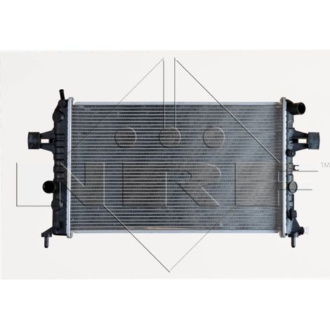 Radiateur, refroidissement du moteur NRF 54668 OPEL 1300189 90570728 93277988