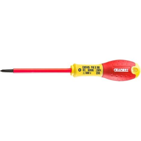 Destornillador EXPERT E165415 (1/3)