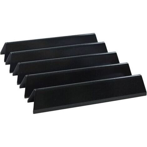 38.9cm Barres Flavorizer pour Weber Spirit I & II E310 E320 E330 S310 S320,7636 Plaque Chauffante Gaz Grils Accessoires (1/4)