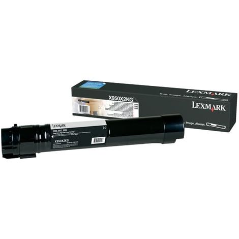 Lexmark 22Z0008 cartuccia toner 1 pz Originale Nero