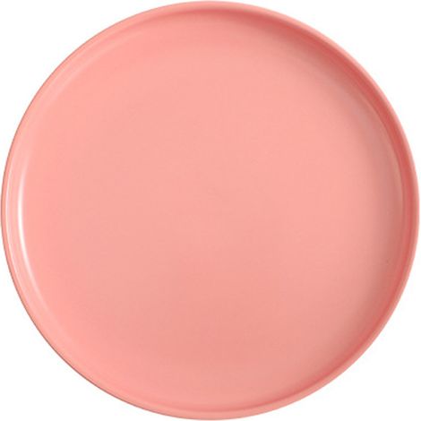 Assiette En Céramique - 6 Pouces - Pour Dessert Salade Et Apéritif - Usage Domestique Et Fêtes - Lot De 1 (1/5)