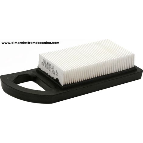 BRIGGS & STRATTON Filtro aria originale B&S AVS da 11,5 a 13,5 HP Misure 185 x 80 mm 794421