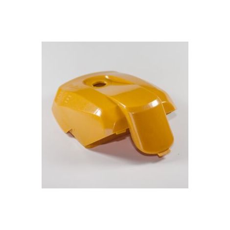 Tapa filtro aire amarillo ORIGINAL STIGA motosierra a3700 - cp3740 118800259/0