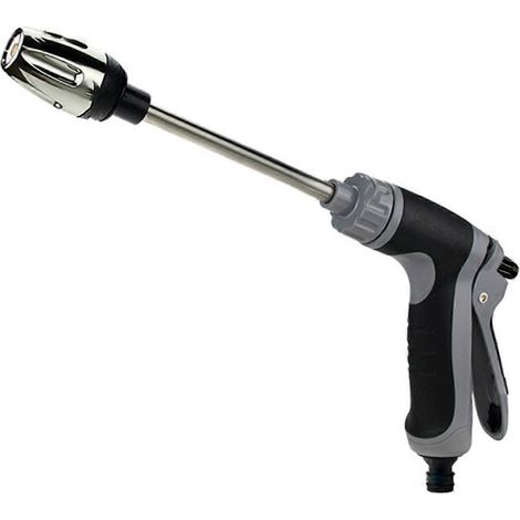 Durable Brass Nozzle Garden Cleaning Tools for Car/ Motorcycle Cleaning/ Garden Watering Sprinkler Power Washer Tool Multicolor (1/3)