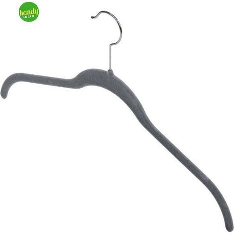 Appendiabiti Domoliving antiscivolo 4 pz