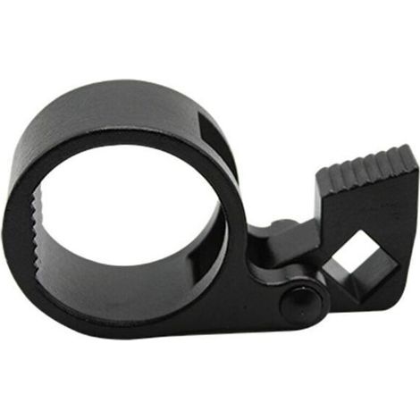 Extracteur de Rotule, Demonte Rotule Axiale Universel de biellette de clé Outil de démontage 27 42mm avec 1/2 carré d'entraînement Outil de garage Camion de voiture de queue RWOutil du méca