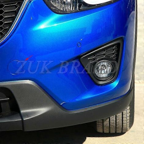 Abdeckung für Abschleppöse an der vorderen Stoßstange für Mazda CX-5 CX-5 I KE 2012–2016, lackiert in Blau (1/5)