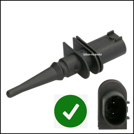 Sensore temperatura indicatore temperatura esterna bmw serie 3 f30,f31,f34