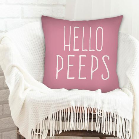 Housse de coussin moderne design élégant pour mariage, anniversaire, la Saint-Valentin, la Fête des Mères et des Pères