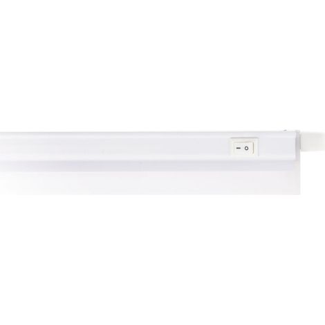Xanlite – Réglette LED raccordable 60 cm – 850 lumens blanc neutre – Angle supérieur à 120° – Tension 230V AC – RE80060RACW (1/6)