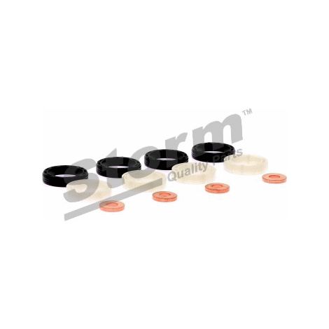 Kit de joints, injecteur pour Citroën C4 II 1233683