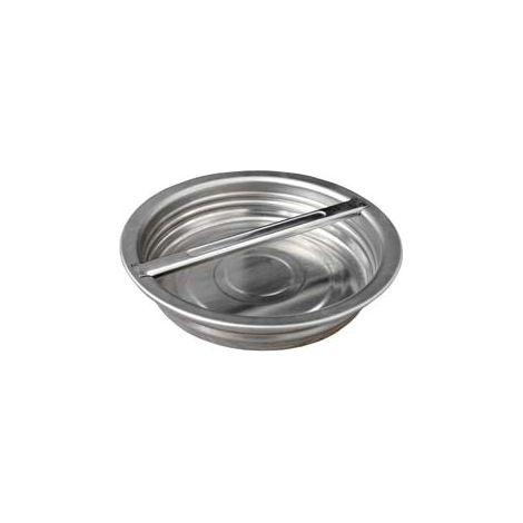 Tappo Inox per Fusto Olio Belvivere