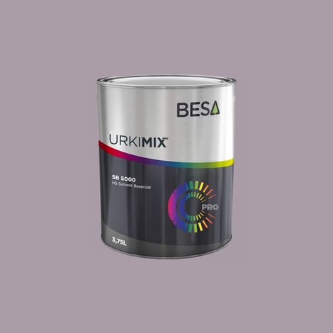 Pot de Peinture Polyuréthane / bi composant NCS S3010-R40B  Mat - 150gr