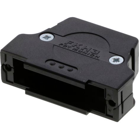Molex 1731110021 matière plastique 180 ° noir 1 pc(s)