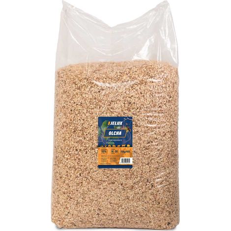 Virutas de madera de aliso para ahumar, 08, 15 kg (1/3)