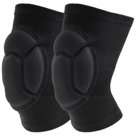 Professional Comfortable Anti-Shock Knee Pads, Ideal for Gardening & Construction, Elastic Foam, One Size (1/4)