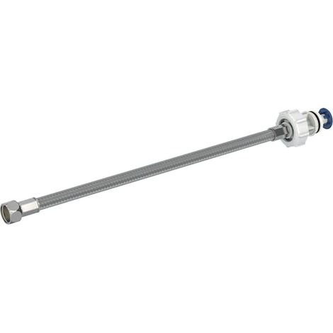 Geberit - Manguera para cisternas de pared, longitud 30 cm 246.115.00.1 (1/2)