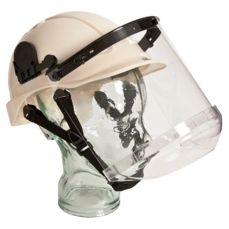 Protectores faciales acoplables a cascos SAFETOP Facemaster Combi (1/2)