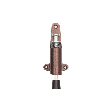 FERMAPORTA A PEDALE 145 BRONZO H 120 MM- 12,0 pz
