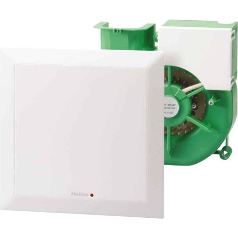 Ensemble ventilateur Helios ELS-VNC 100 (1/2)