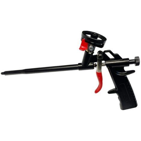 Expanding Foam Gun, Professional PU Polyurethane Foam Gun, Sealant Foam Gun, Foam Dispensing Gun for Caulking, Sealing, Filling (1/5)