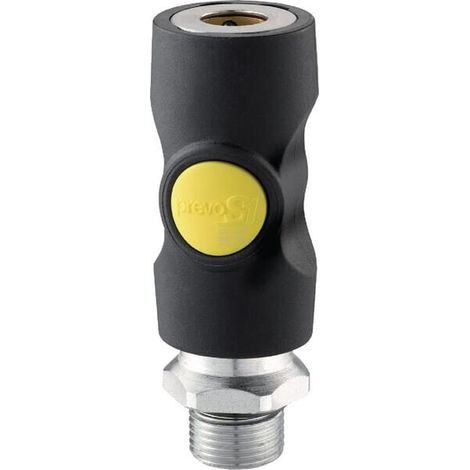 Acop. r谩pido seg. BSP AG 3/8" PREVOST ASI061152 (1/2)