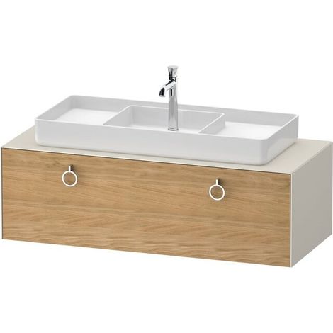 DURAVIT WT4982MH5390000 Console WTU wh. White Tulip 550x1300
