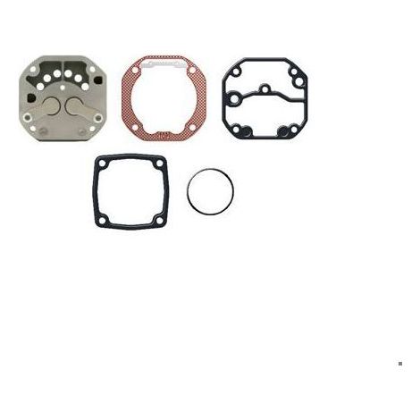 Kit de reparación de compresor, culata + juntas Mercedes Actros