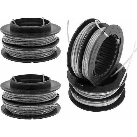 Accessoires pour débroussailleuse : bobine de débroussailleuse. compatible avec les recharges de fil double Greenworks SB00L00 ST60V (1/5)