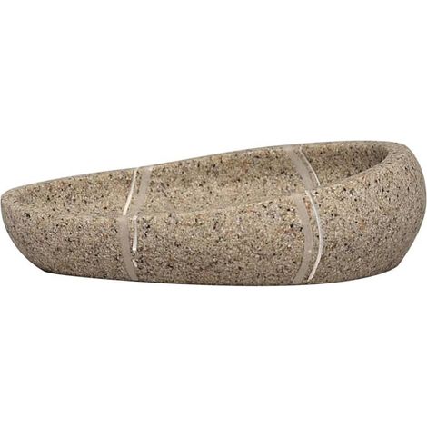 Sapho Ridder Little Rock - Jabonera, beige 22190309 (1/4)