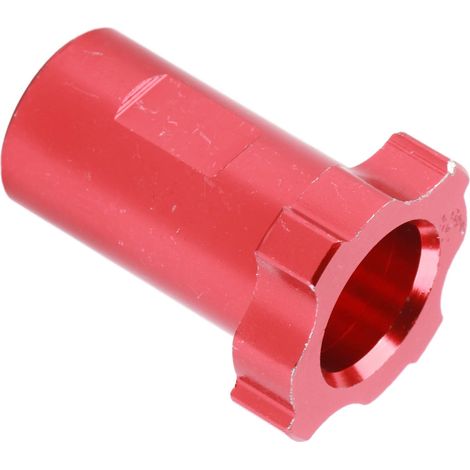 Connecteur pour godet pulvérisateur, connecteur pour pot jetable en acier inoxydable, adaptateur pour aérographe, connecteur pour arrosoir, filetage interne M14x1mm (1/5)