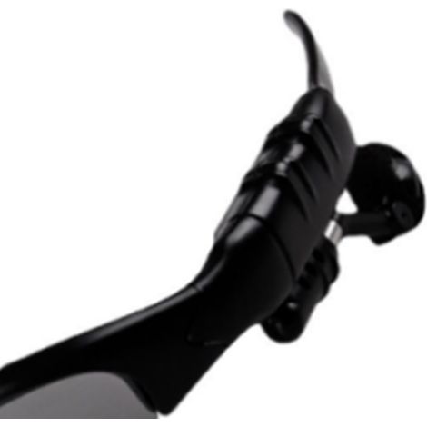 Sportsonnenbrille mit integrierten Ohrhörern, per USB aufladbare Bluetooth 4.1-Ohrhörer, Bluetooth-Stereo-Headset (1/5)