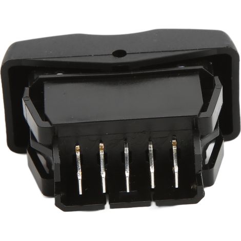 Elektrischer Fensterheberschalter, einzeln 6001546816, Stecker, Ersatzteil für Dacia Logan 2004-2014 (1/5)