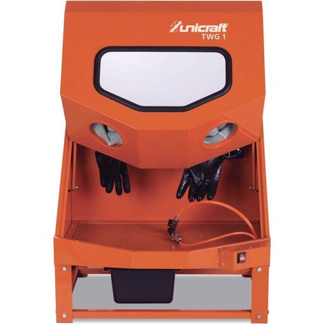 Cabina de limpieza TWG 1 UNICRAFT 6220001 (1/5)