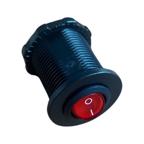 Interruptor empotrado de 12V para kit de 12V - Koonekt