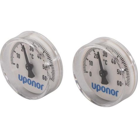 Thermomètre SPI Vario PLUS 0-60°C D=40 mm
