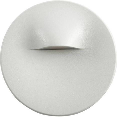 Wandleuchte außen "Alune" aus Aluminium von Lindby (1/5)
