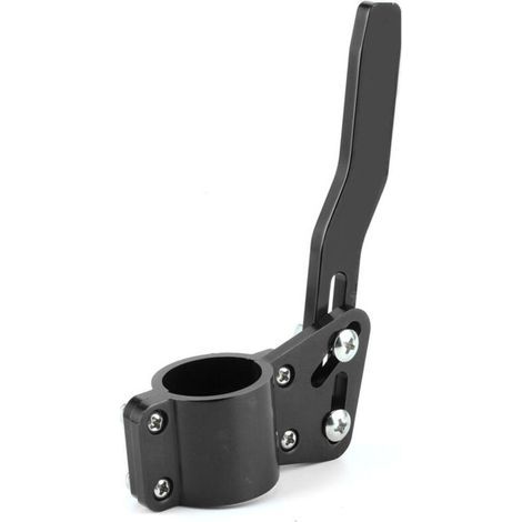Rougeur de Volant Tourne Extension du Levier du Signal de Virage du Signal avec 4 Entretoises pour une Installation Facile Réglable de 30 à 100 Mm de Plage de Position. (1/4)